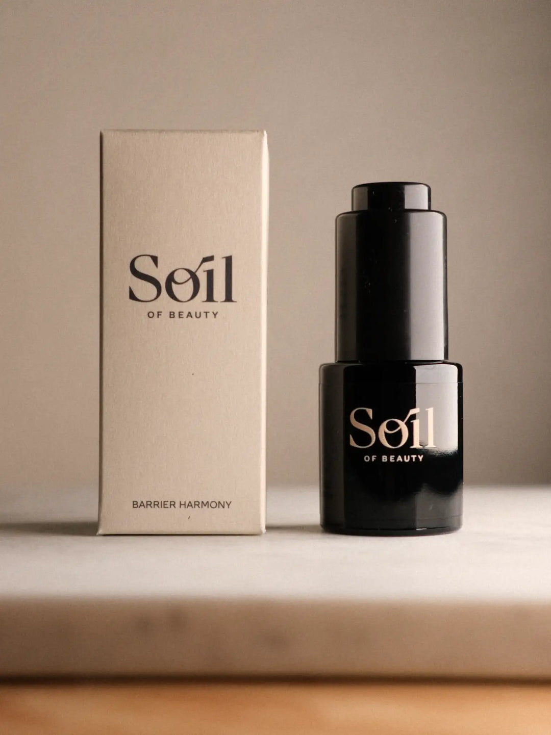 BARRIER HARMONY - Herkän ihon anti-aging kasvoöljy